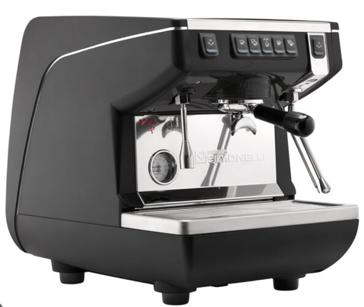 [APPA LIFE VOL] NUOVA SIMONELLI APPIA LIFE 1GR VOLUMETRICA - NEGRA